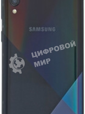 Дисплей для Samsung Galaxy A30S SM-A307F (TFT) черный