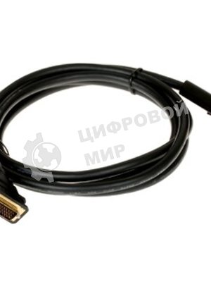 Кабель DisplayPort (m) DVI (m) 2м