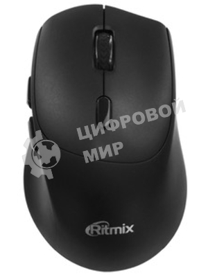 Мышь беспроводная Ritmix RMW-212 Black