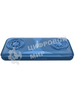 Мобильный телефон Maxvi Р110 синий