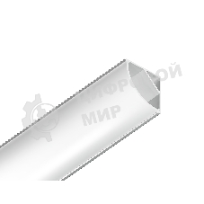 Алюминиевый профиль Ambrella light GP2100WH белый 2000*15.7*15.7
