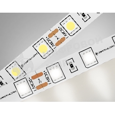 Светодиодная лента Ambrella light GS4002 5050 60Led/ 14.4W m/ 24V IP20 4500K/ 5000*10*1.87mm (2 конт.)