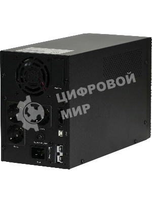 Источник бесперебойного питания Systeme Electriс SMX SMXSE2000TI / 2000ВА / 2000Вт / 6xIEC320 С13