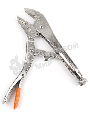Захват с фиксатором с прямыми губками Av Steel AV-629210