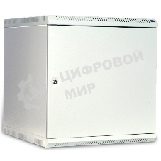 Шкаф телекоммуникационный настенный разборный 18U (600х520) дверь металл, ШРН-Э-18.500.1