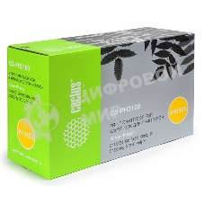 Картридж лазерный Cactus CS-PH3100 (106R01379) черный для Xerox Phaser 3100MFP (4000 стр.)