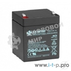 Батарея для ИБП B.B.Battery HR 5.8-12 (12V 5.8Ah)