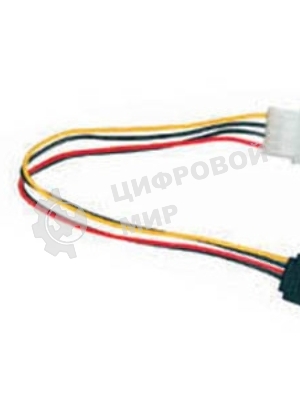 Кабель Gembird Serial ATA Power converter
