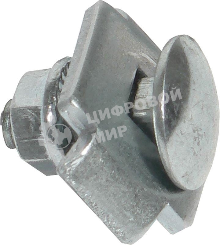 Комплект соединительный одинарный MS20 M6х20 IEK CLW10-MS-20