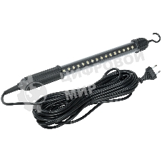 Светильник светодиодный переносной Iek LDRO2-2060-60-5M-K02 ДРО 2060,60LED,шнур 5м IEK