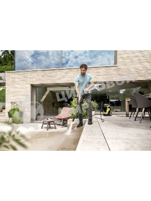 Минимойка Karcher K 7 WCM 3000Вт (1.317-400.0)