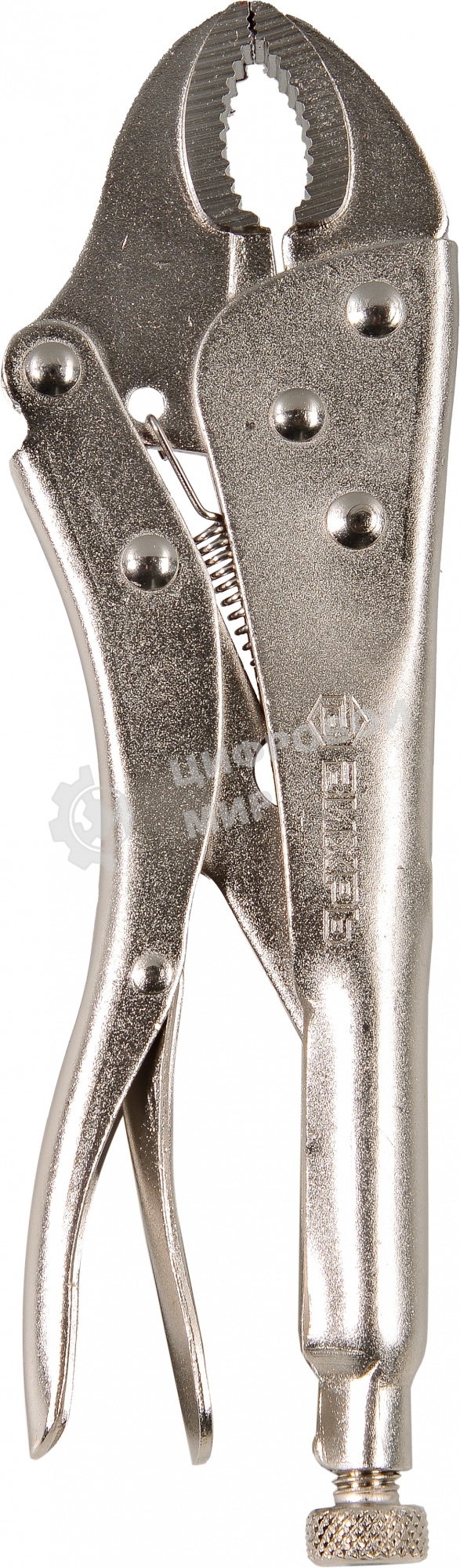 Ручной зажим с фиксатором ВИХРЬ 73/6/3/9