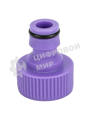 Адаптер пластмассовый Palisad 3/4