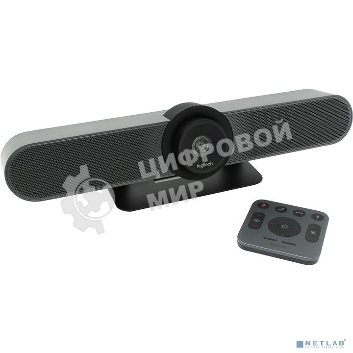 Набор для организации видеоконференции Logitech MeetUp ConferenceCam