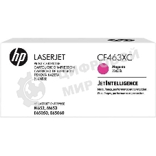 Картридж лазерный контрактный HP 656X Mgn Contract LJ Toner Cartridge