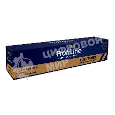 Картридж лазерный ProfiLine PL-C-EXV55BK для принтеров Canon imageRUNNER C256/C256i Black 23000 копий