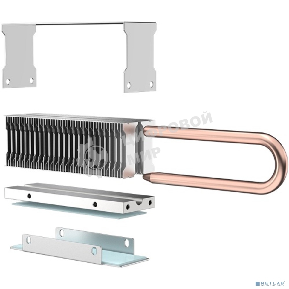 Радиатор ID-COOLING для SSD M.2 2280 (ID- ZERO-M15)