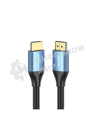 Кабель Vention HDMI High speed v2.0 with Ethernet 19M/19M - 15м