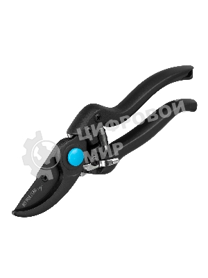 Секатор прямого реза Palisad LUXE 230 мм, алюминиевые рукоятки