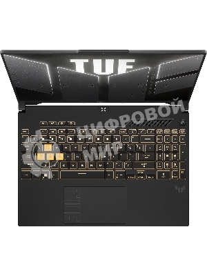 Ноутбук ASUS TUF F16 FX607VU-RL061 серый 90NR0N06-M002T0 16