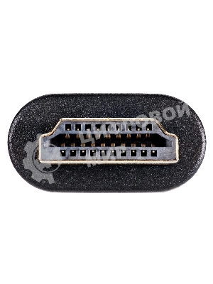Кабель HDMI 19M/M,ver. 2.1 8KX60Hz (Econom) 2m Telecom TCG245C-2M