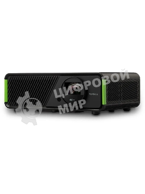 Проектор ViewSonic X2-4K Pro DLP 2900Lm LS (3840x2160) 3000000:1 ресурс лампы:60000часов 1xUSB typeA 2xHDMI 3.6кг