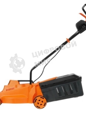Газонокосилка электрическая Patriot PT1130E, от сети, 1200 Вт