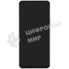 Дисплей для Vivo Y36 5G (V2247) в сборе с тачскрином черный