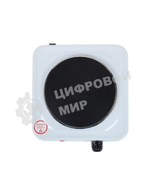 Плитка электрическая KELLI KL-5062 белый