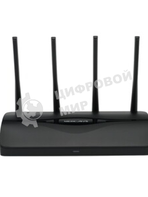 Маршрутизатор трехдиапазонный Wi-Fi Mercusys MR47BE