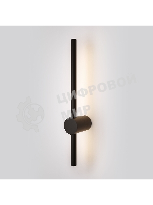 Светильник настенный светодиодный MRL LED 1114 / Cane LED черный
