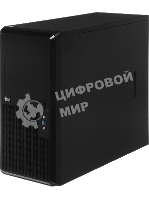 Сервер IRU Rock S9104A 1x7600 1x16Gb 1x1Tb SSD 1x550W w/o OS (2140240)