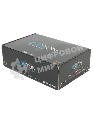 Блок питания Chieftec Proton BDF-850C, 850Вт, 80 PLUS Bronze, 140мм, модульный, черный
