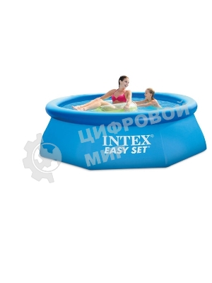 Бассейн Intex Easy Set, 28120, 305х76см, 3853л, уп.1