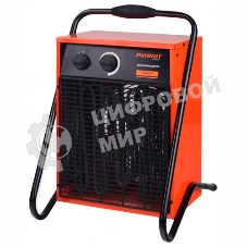 Тепловая пушка электрическая Patriot PT-Q 9 оранжевый