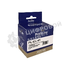 Картридж струйный совместимый ProfiLine PL-CL-41 для Canon iP1200/1600/2200/6210D/MP150/170/450 Color водн PL