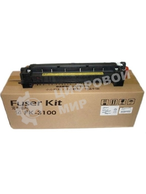 Печка в сборе Kyocera FK-3100 (302MS93077) FS 2100DN/M3040idn/M3540dn/M3040dn/FS 2100D,/2100/M3540idn 300000стр.