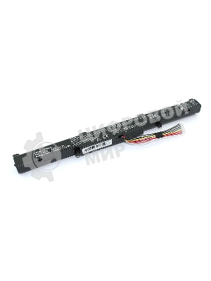Аккумуляторная батарея для ноутбука Asus GL752JW 14.4V 2200mAh OEM