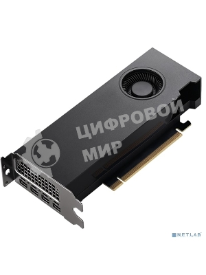 Видеокарта NVIDIA RTX A2000 6GB ATX and LT brackets (900-5G192-2501-000)