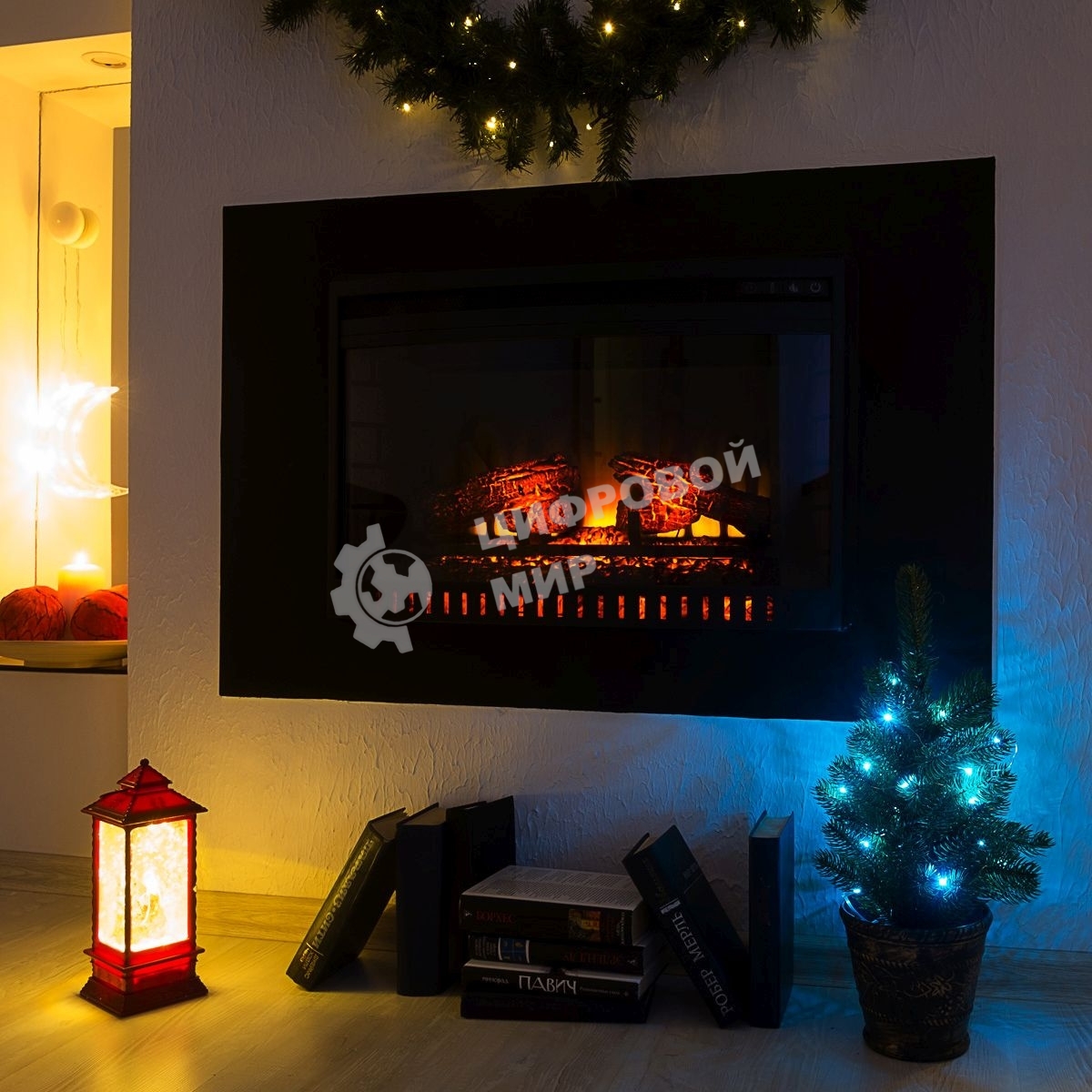 Фонарь декоративный Neon-night 