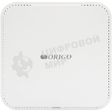 Точка доступа Origo OAP3000GI AX3000 100/1000/2500BASE-T белый