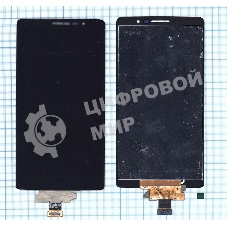 Дисплей для LG G4 Stylus черный