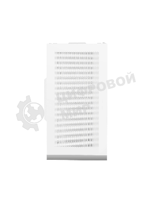 Компьютерный корпус PCCooler ME200 MESH WH, Mesh Full Tower, белый, TG, SPCC, 3x120мм ARGb E-ATX, ATX, mATX, mITX 180/380/220мм 4x2.5