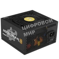 Блок питания Zalman ZM850-TMX2 VIEW, 850W, ATX12V v3.0, APFC, 12cm Fan, 80 PLUS Gold Gen5, Full Modular, side ARGb lights, Retail
