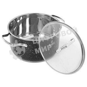 Кастрюля RASHEL Стефани R-407v