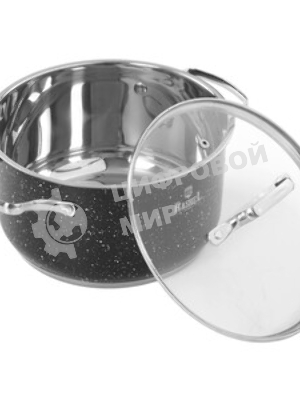 Кастрюля RASHEL Стефани R-407v