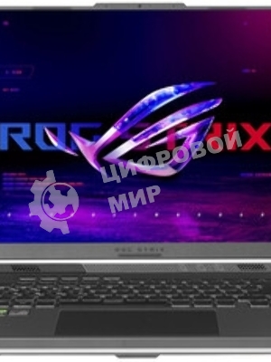 Ноутбук Asus ROG Strix G16 G614PP-S5063 Ryzen 9 8940HX 16Gb SSD 512Gb NVIDIA GeForce RTX 5070 8Gb 16