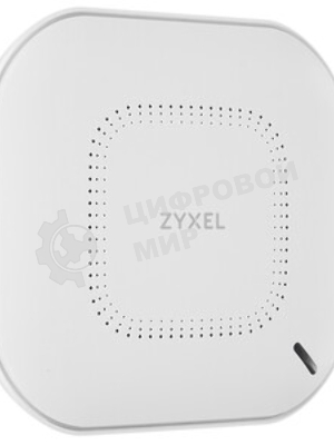 Точка доступа Zyxel NebulaFlex NWA210BE, Wi-Fi 7 (BE12300), MU-MIMO 4x4+2x2, 2xLAN 2.5GE, без БП