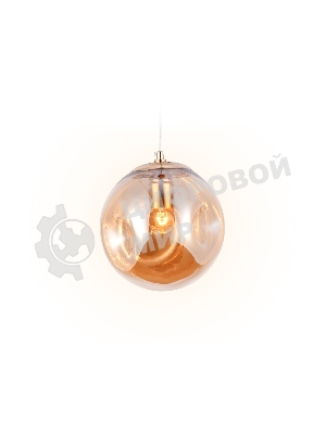 Светильник Ambrella light TR3510 GD/TI золото/янтарь E27 max 40W D200*1200