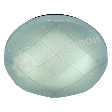 Светильник потолочный с/д  General  GSMCL-Smart22   80w  Quadratic   80Вт 3000-6500K 6200Лм 400x85мм с пультом  (800322) (1/10)